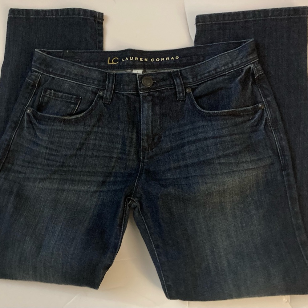 Women LC jeans size 4